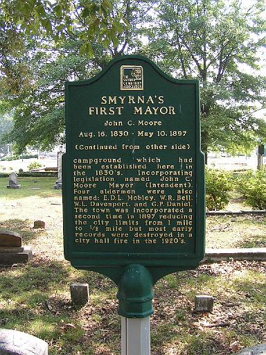 Smyrna Cemetery 12